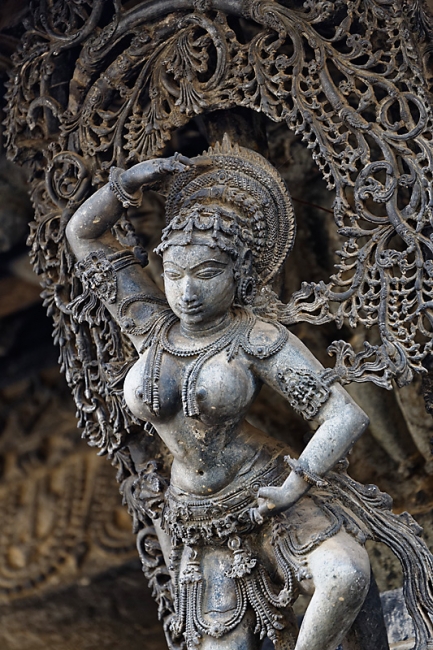 Belur-Temple de Shiva-087